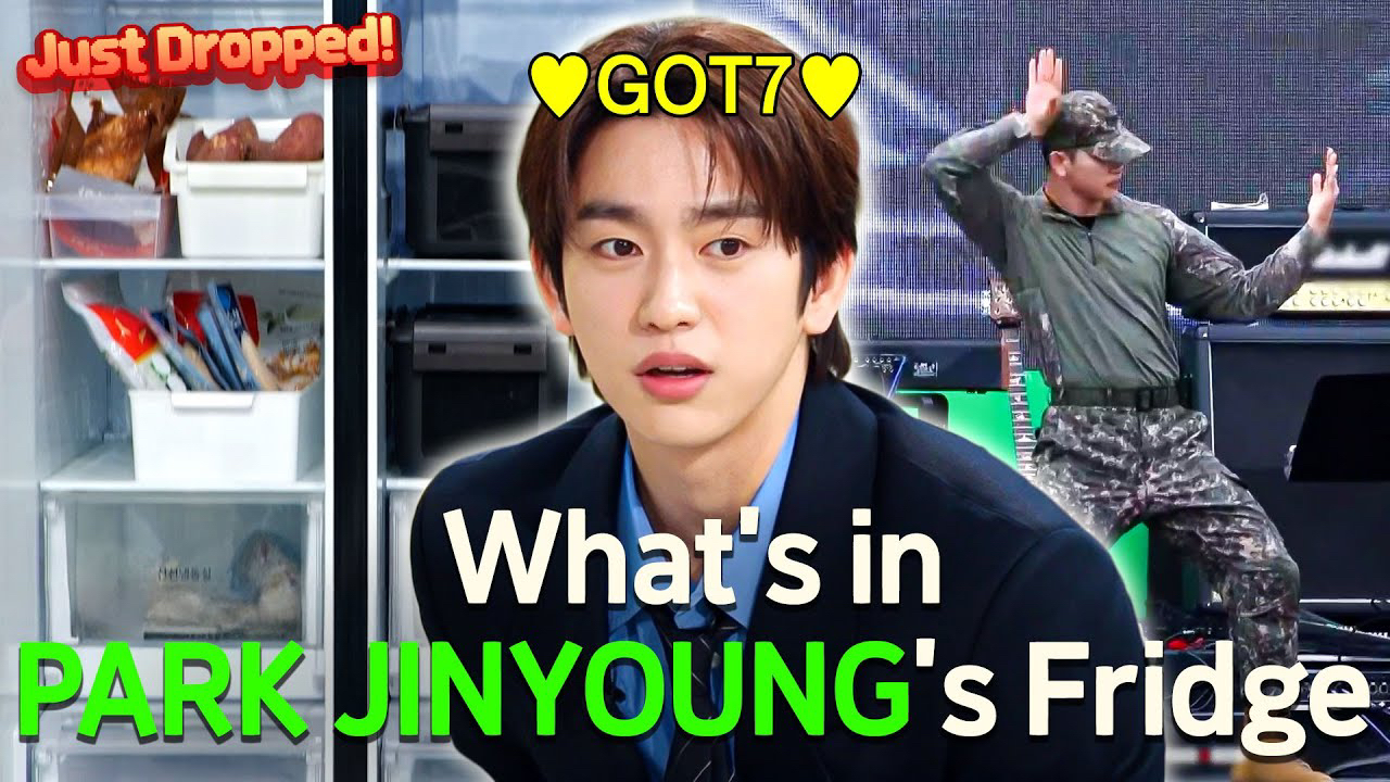 박진영 최근 활동샷