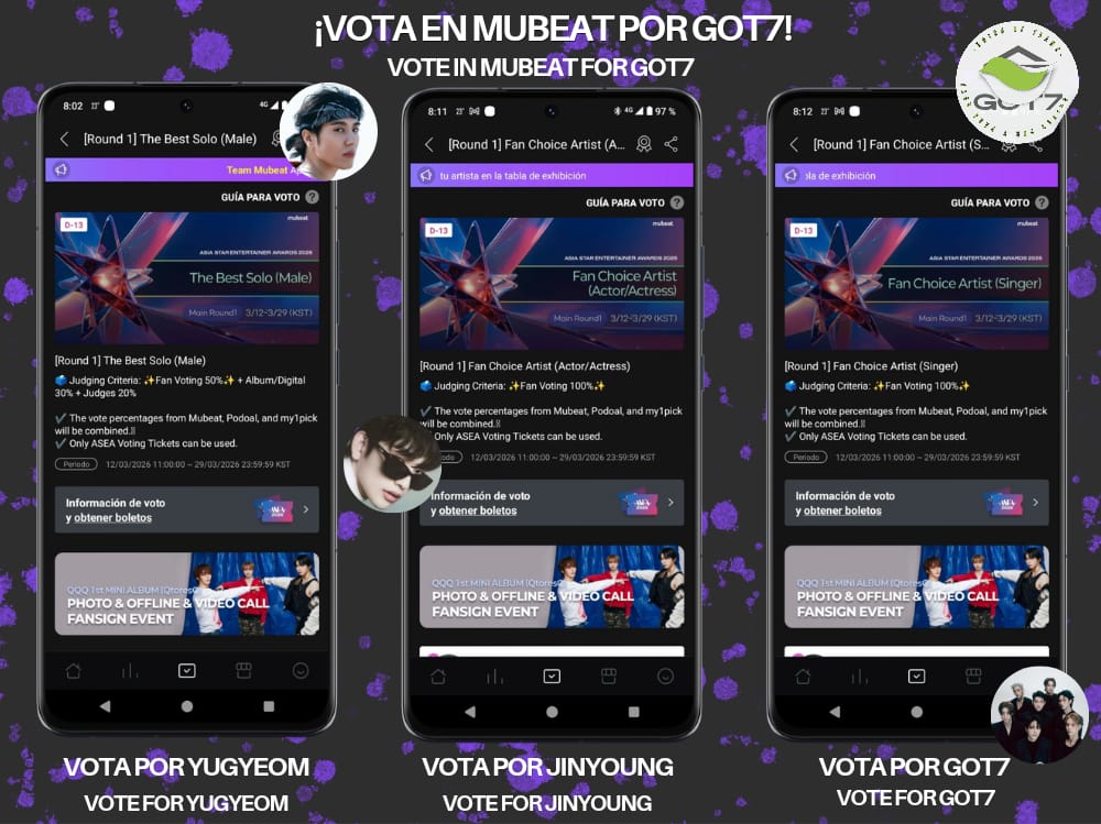 粉絲拍下的朴珍榮瞬間