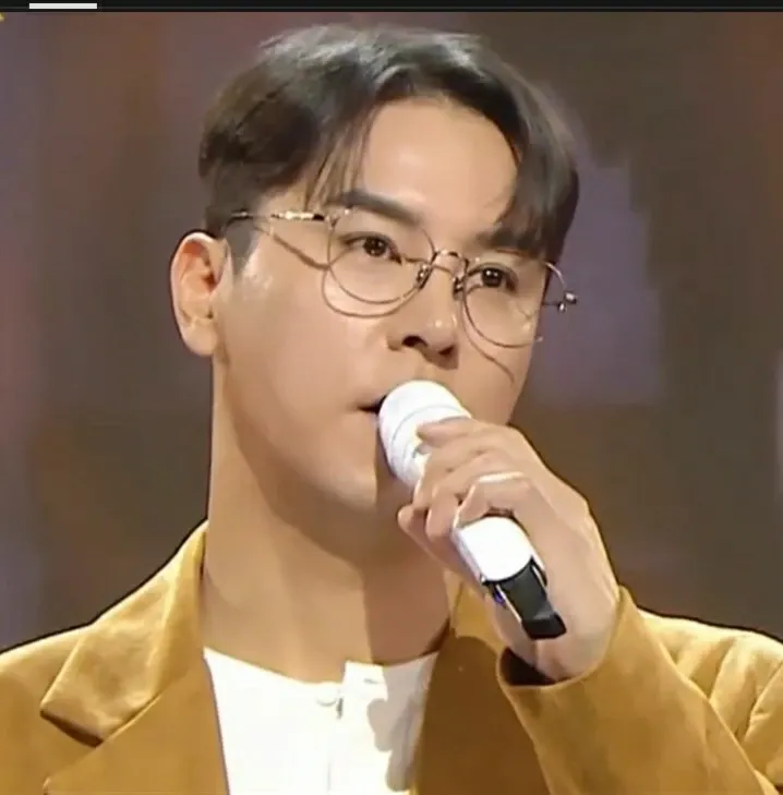 Cuplikan di balik layar dari Jang Minho