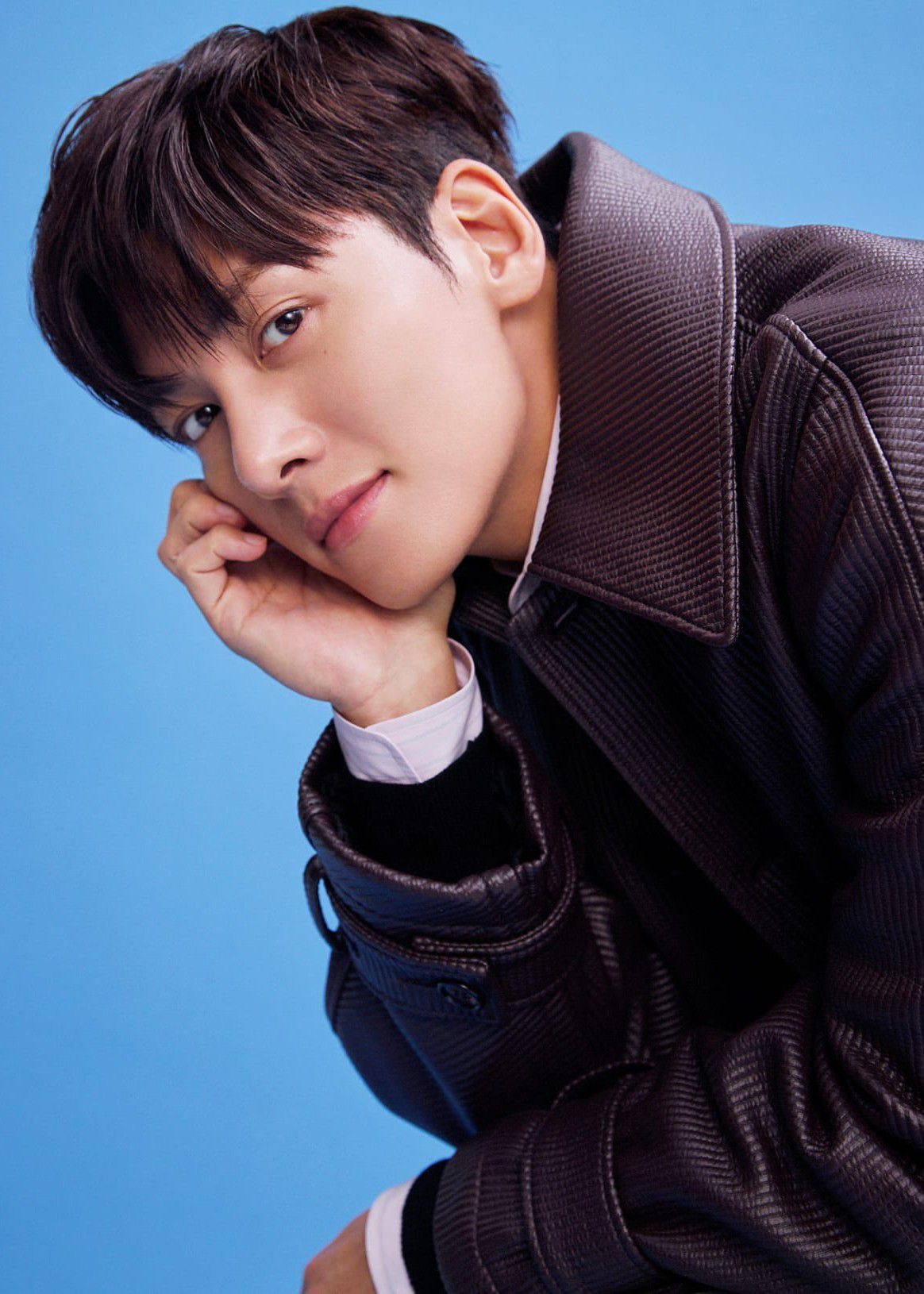 チ・チャンウクのビハインドカット