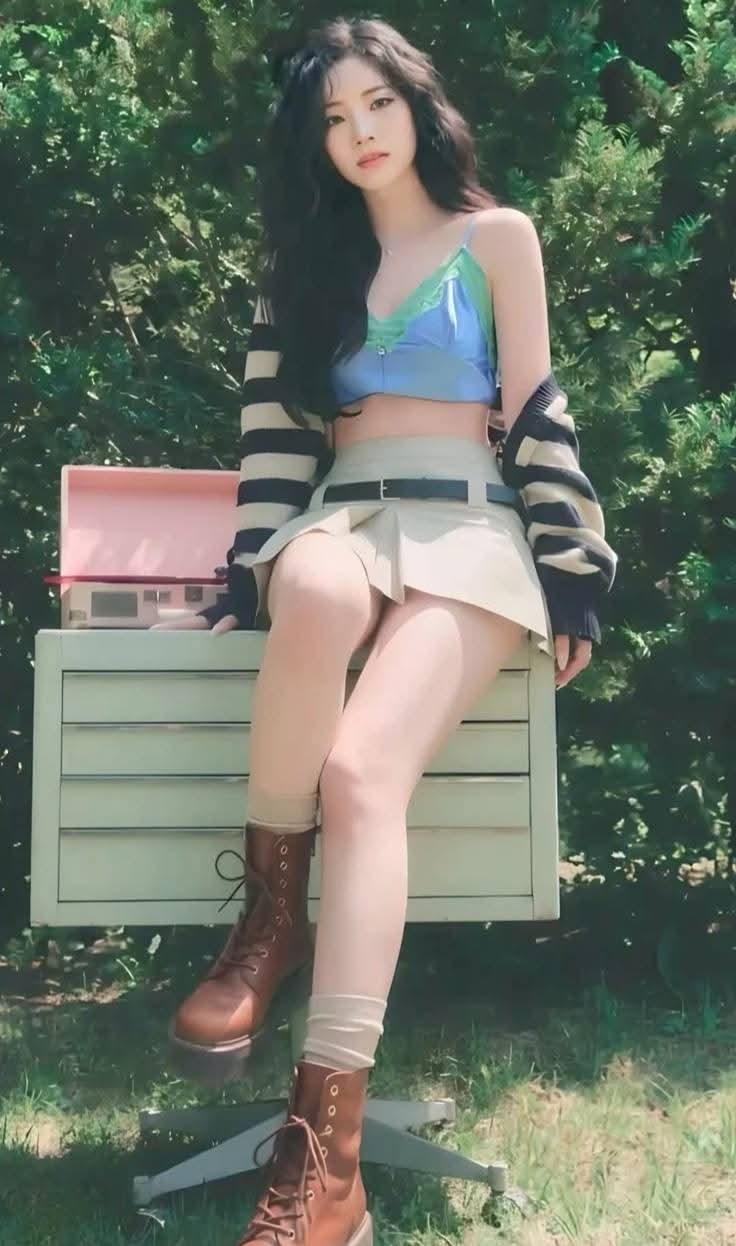 Latest photo of Dahyun