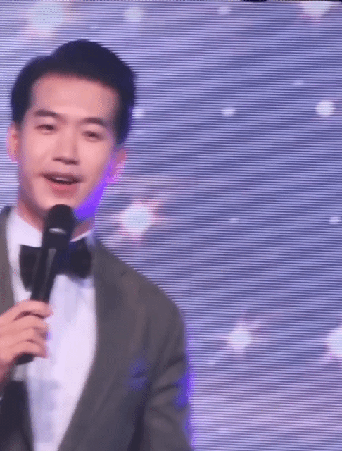 Behind-the-scenes cut of Jo Myungsup