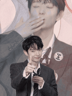 Recent activity shot of Lee Joongi