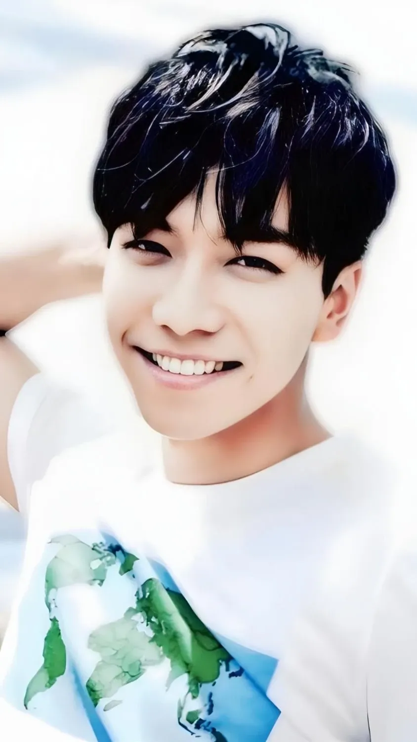 Cuplikan di balik layar dari Lee Seunggi