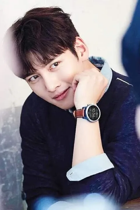 Recent activity shot of Ji Changwook