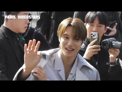 A moment captured by a fan of KAI