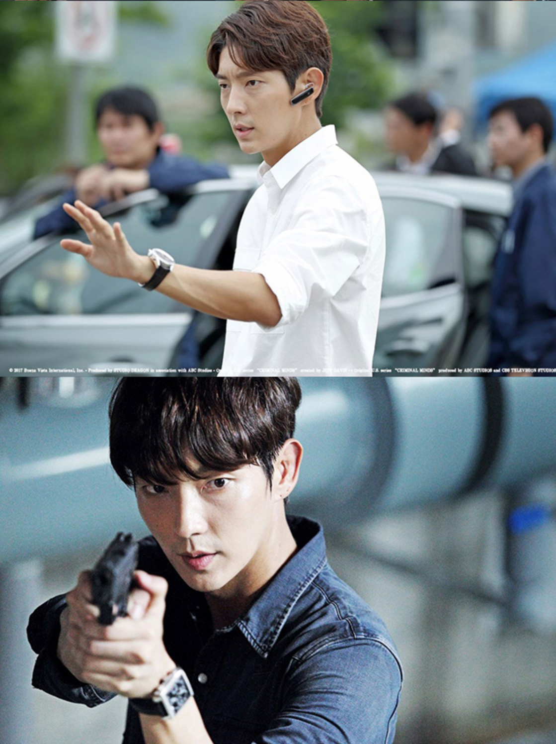이준기 최근 활동샷