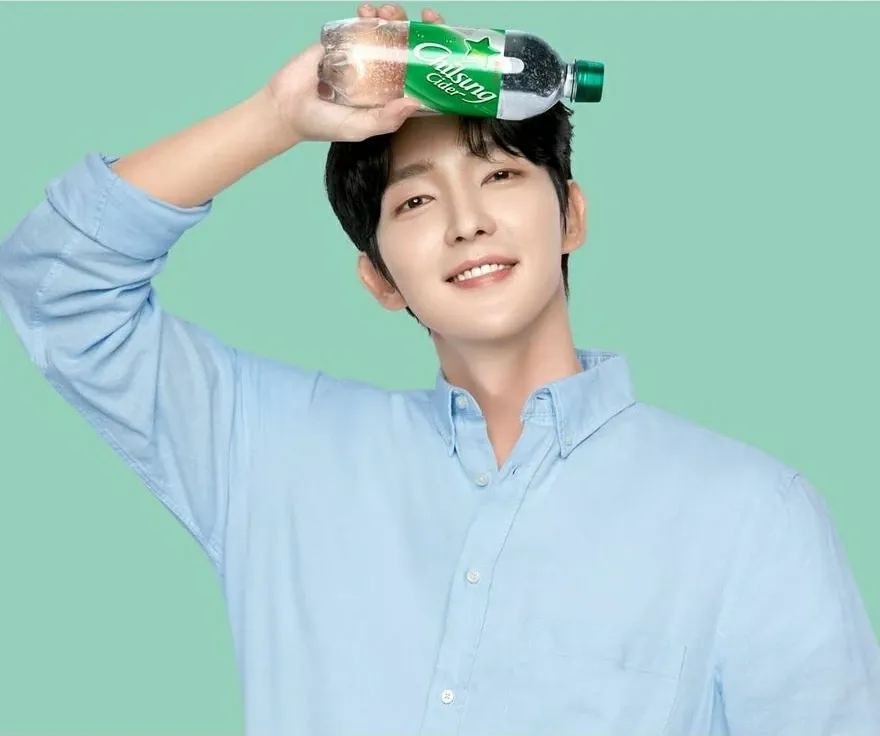 이준기 팬이 찍은 순간