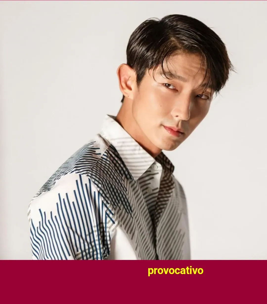 이준기의 비하인드 컷