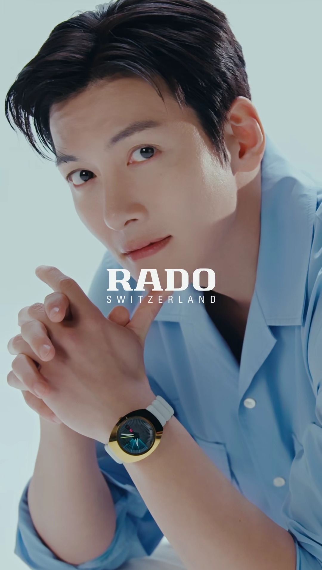 Recent activity shot of Ji Changwook