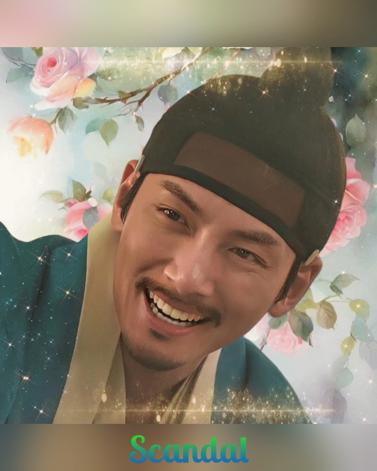 지창욱의 비하인드 컷