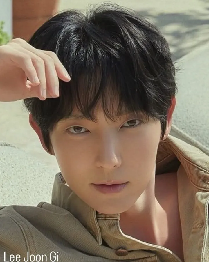 이준기 최근 활동샷
