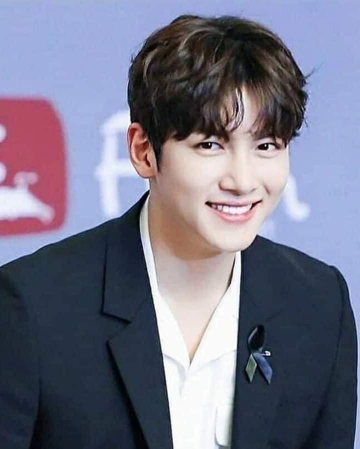 Recent activity shot of Ji Changwook