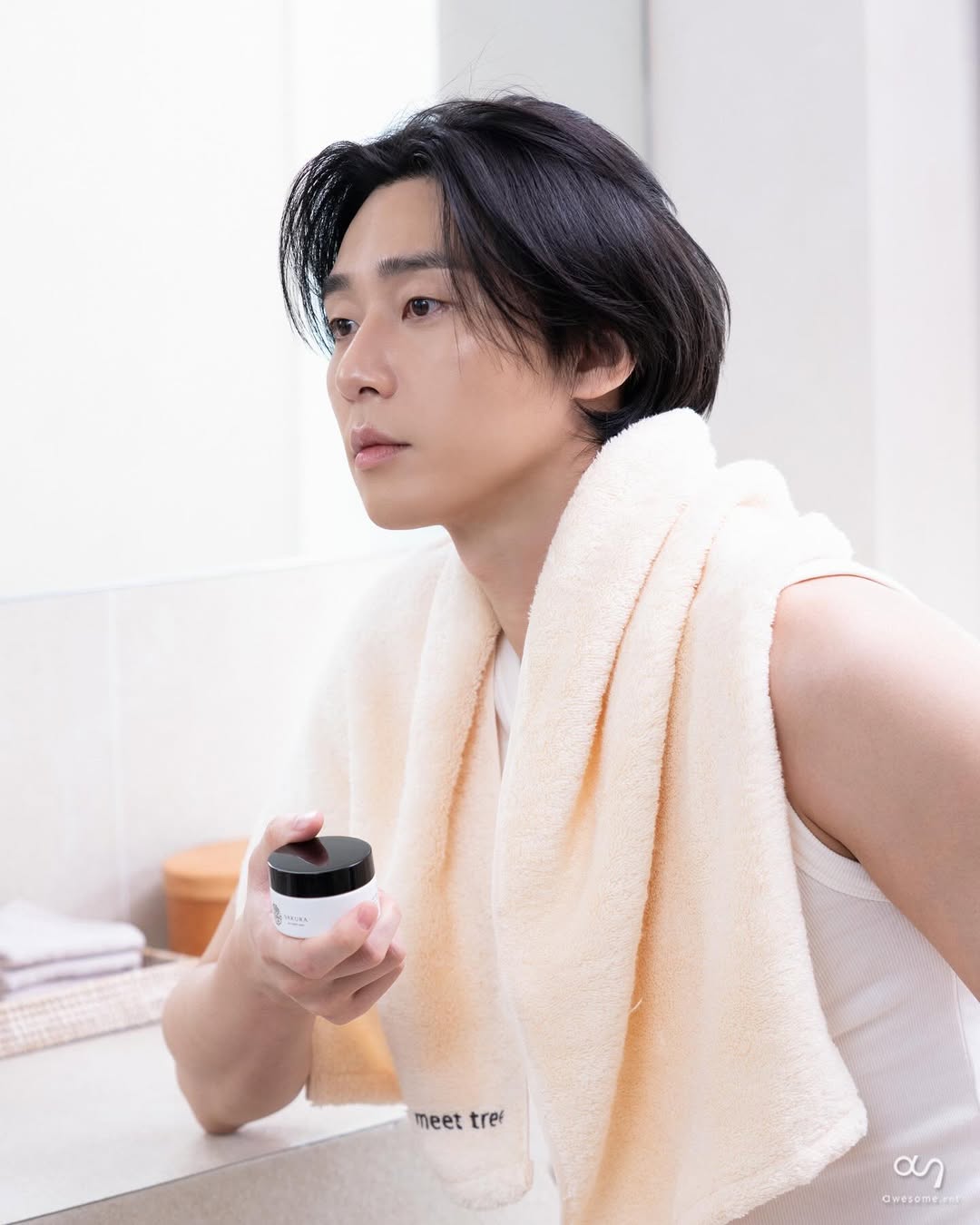 朴敘俊的幕後花絮