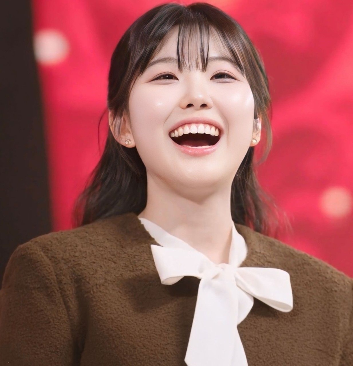 A moment captured by a fan of Hong Seongyun