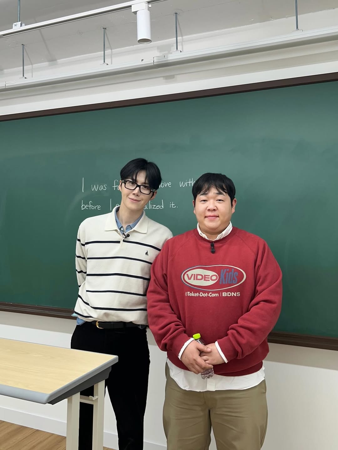 Foto terbaru dari Kim Seonho