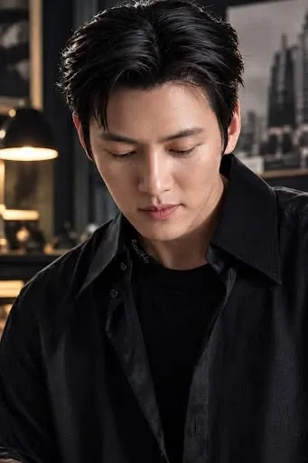 Behind-the-scenes cut of Ji Changwook