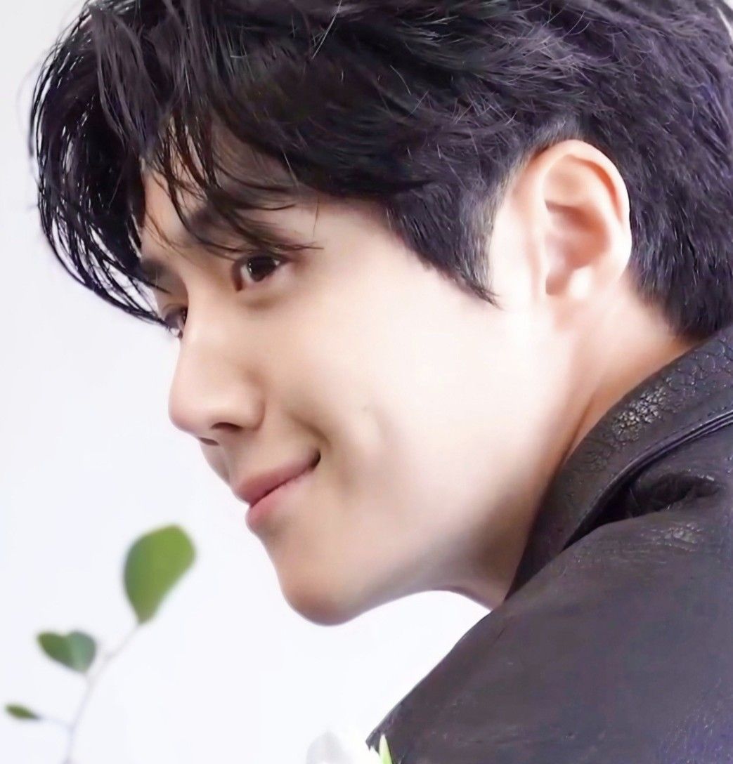 Recent activity shot of Kim Seonho