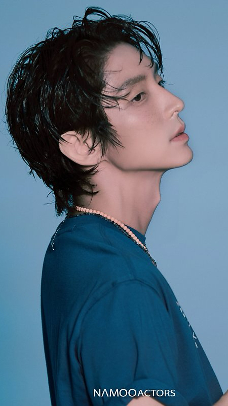 Representative background image loved by Lee Joongi fandom