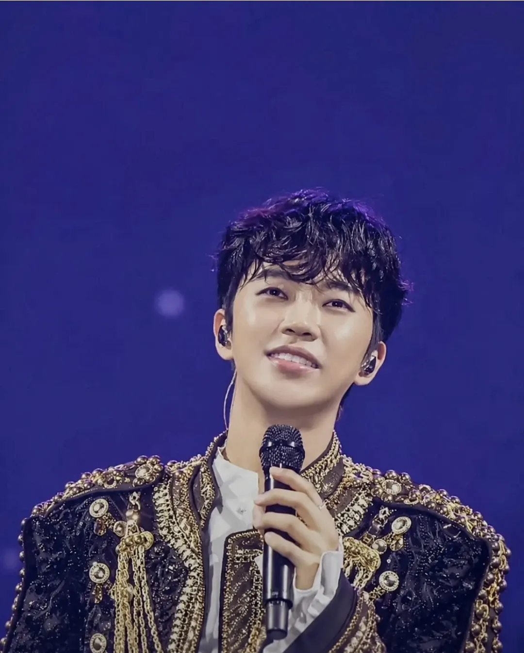 Foto terbaru dari Lim Youngwoong