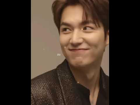 李敏鎬的近期活動照