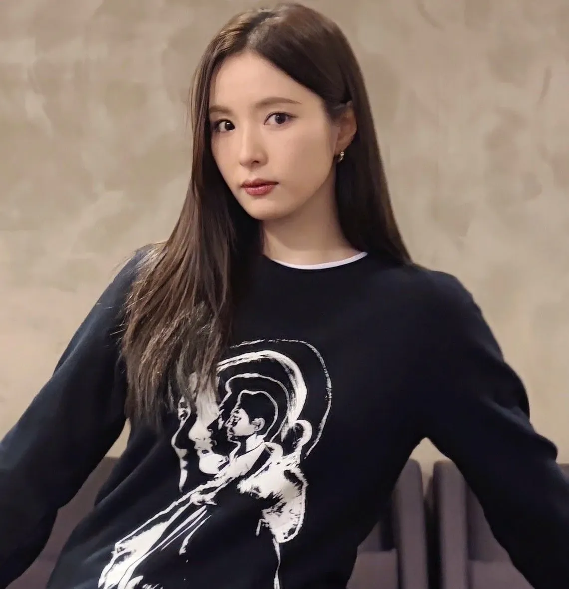 Latest photo of Shin Sekyung