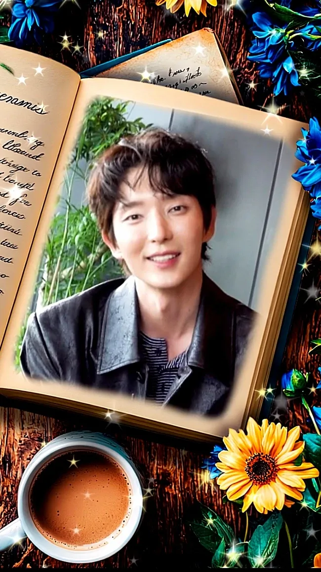 이준기의 비하인드 컷