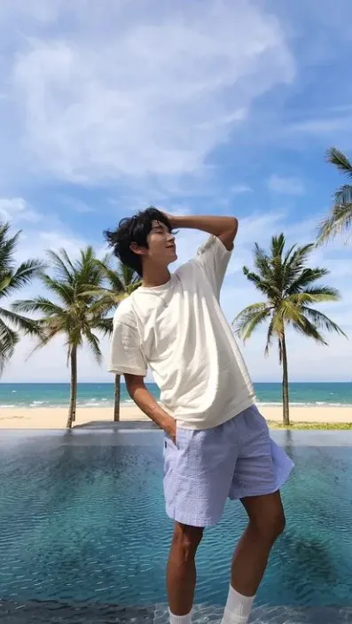 이준기의 최신 사진