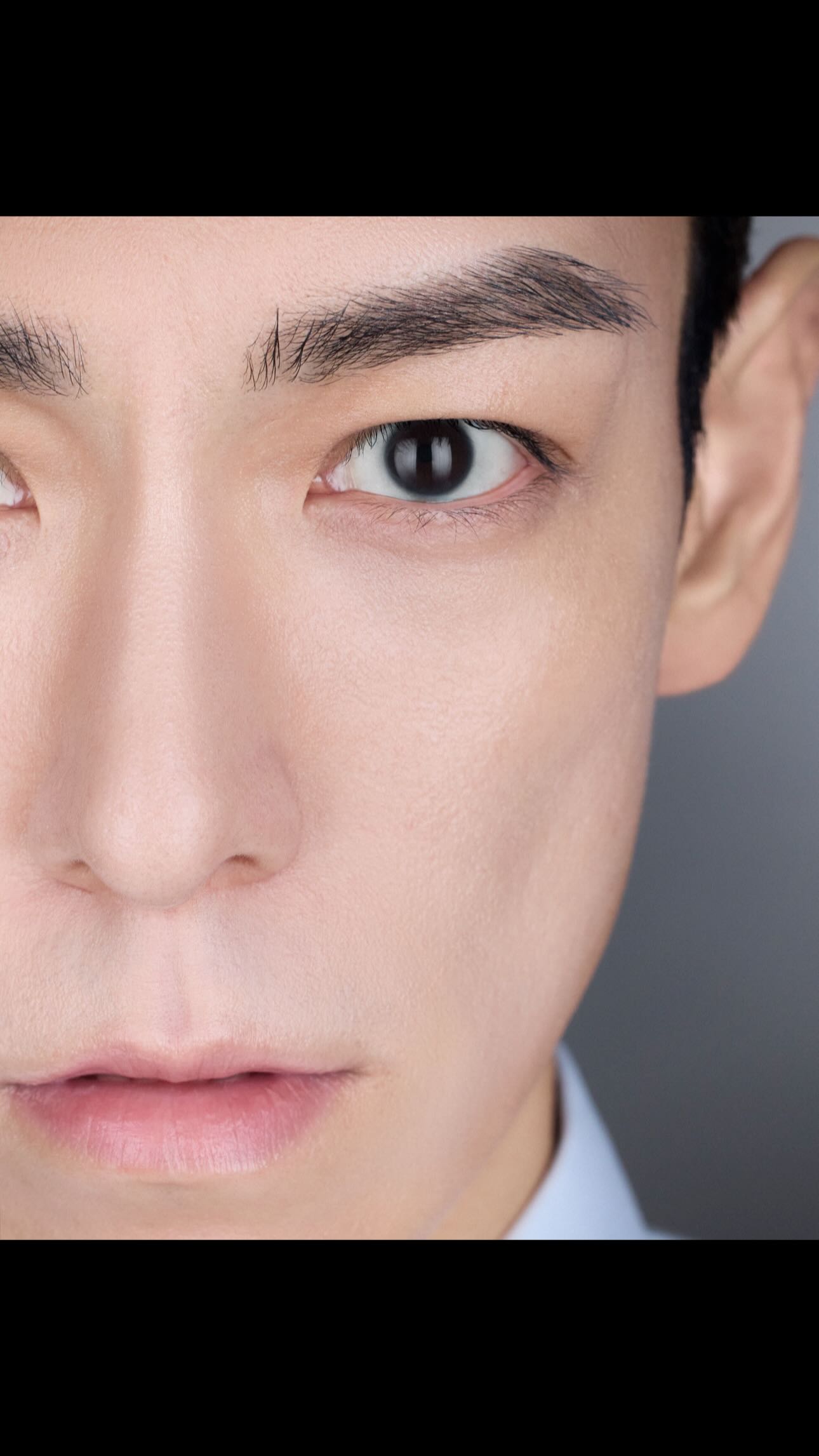 Behind-the-scenes cut of T.O.P