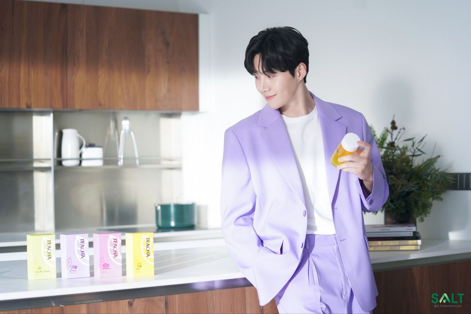 キム・ソンホのビハインドカット