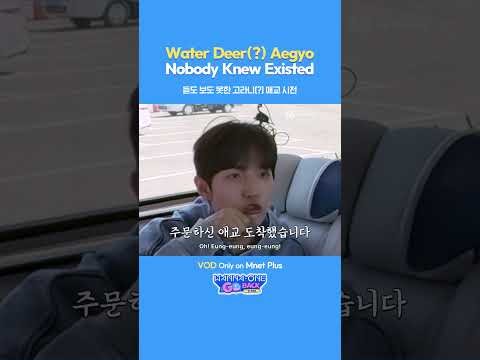 Recent activity shot of Hwang Minhyun