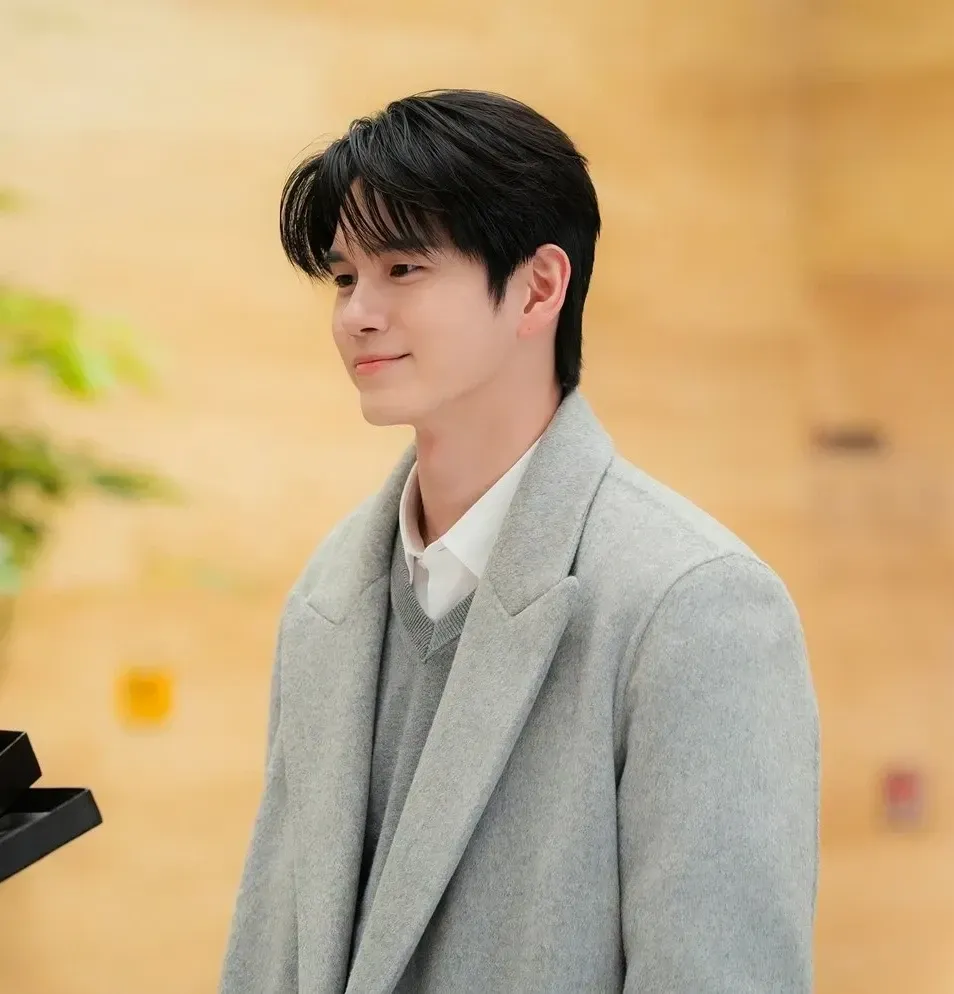 옹성우 팬이 찍은 순간