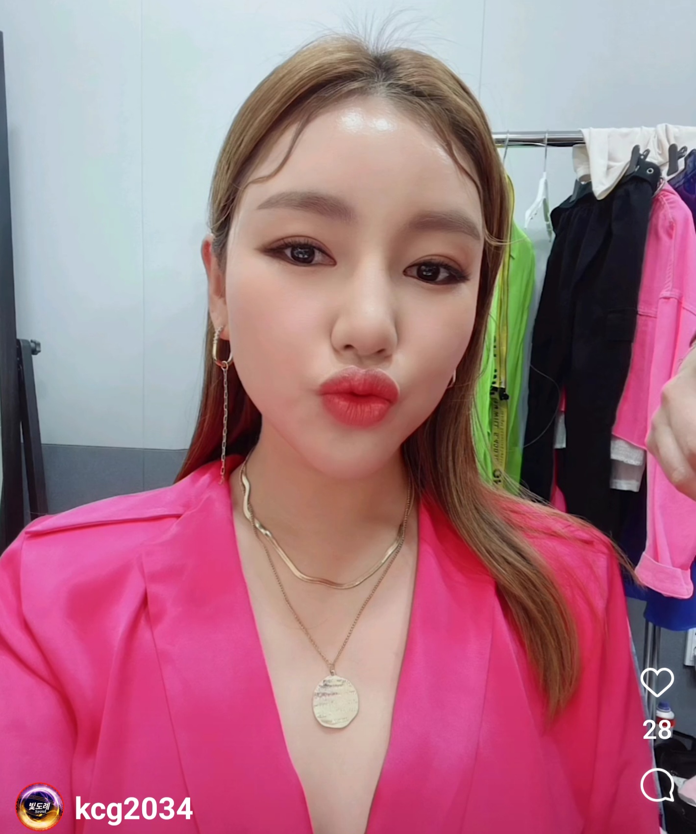 宋歌人的近期活動照