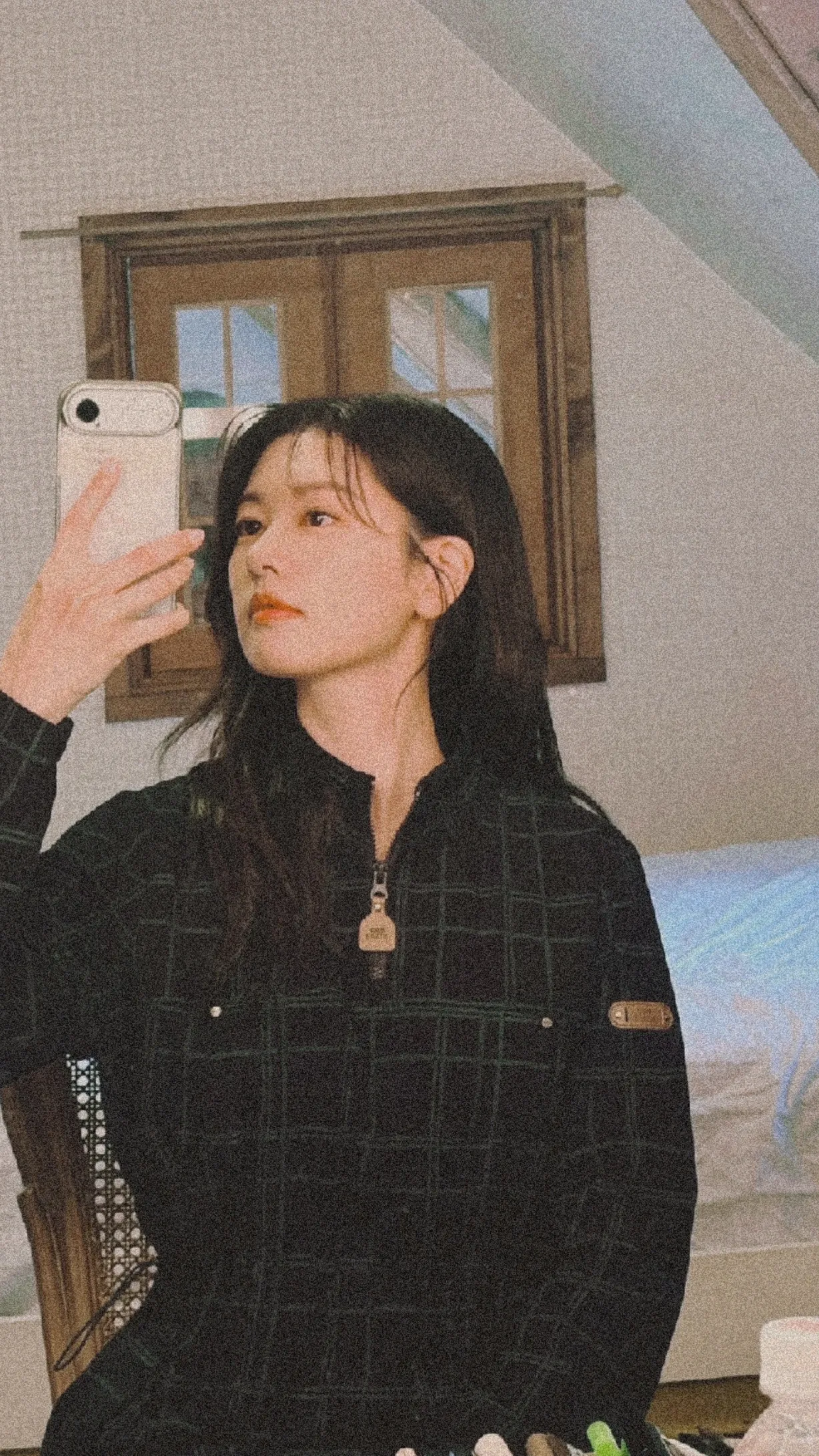 Representative background image loved by Jung Somin fandom