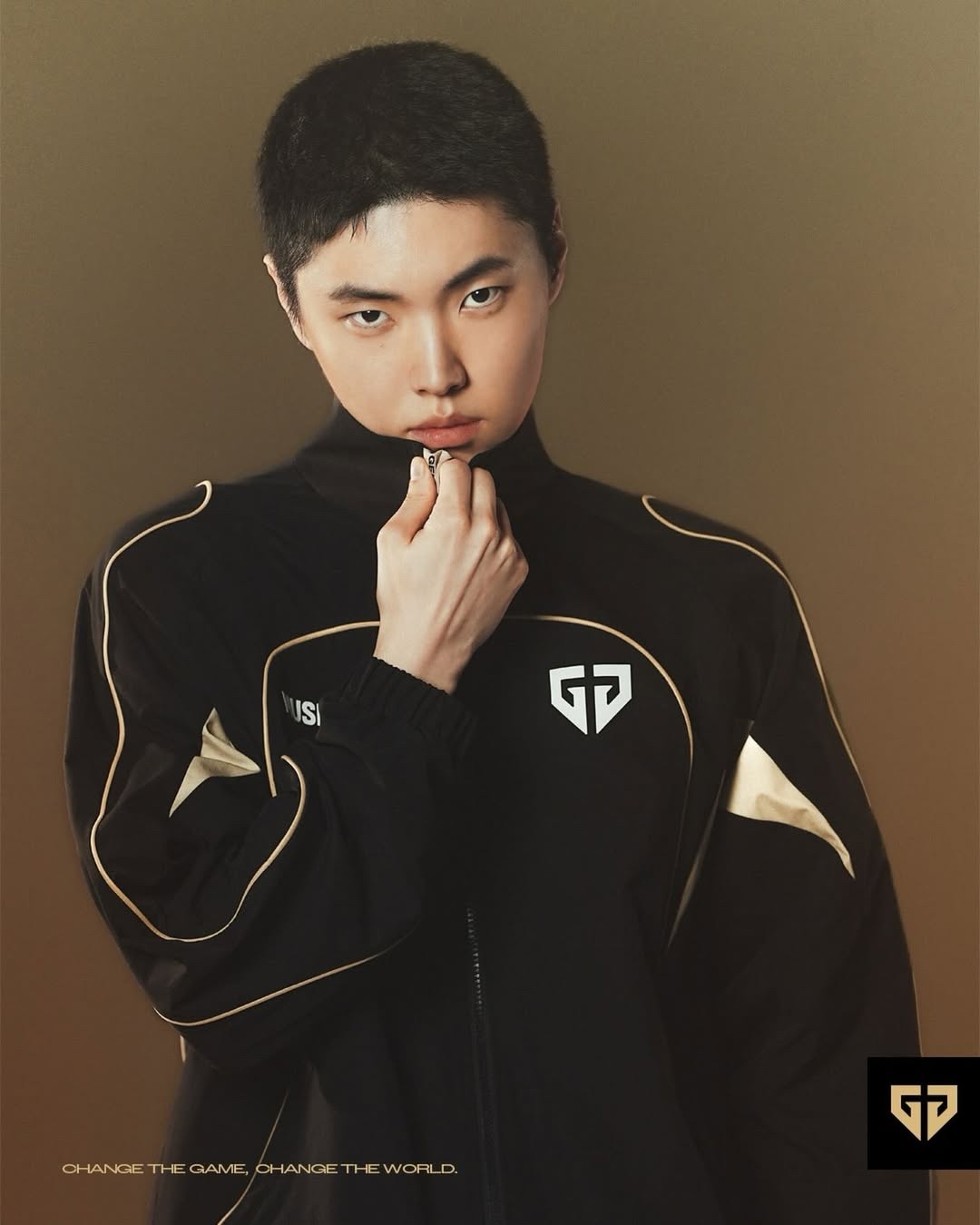 Behind-the-scenes cut of Chovy