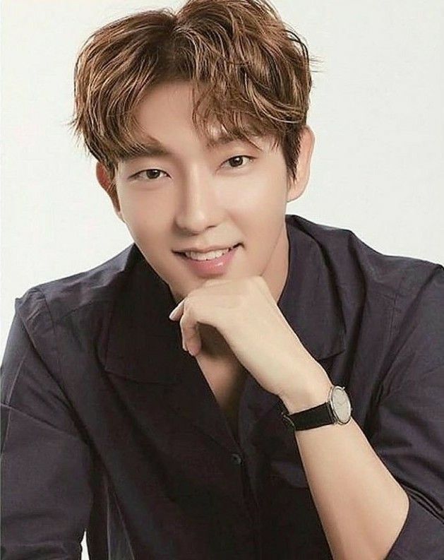 Recent activity shot of Lee Joongi