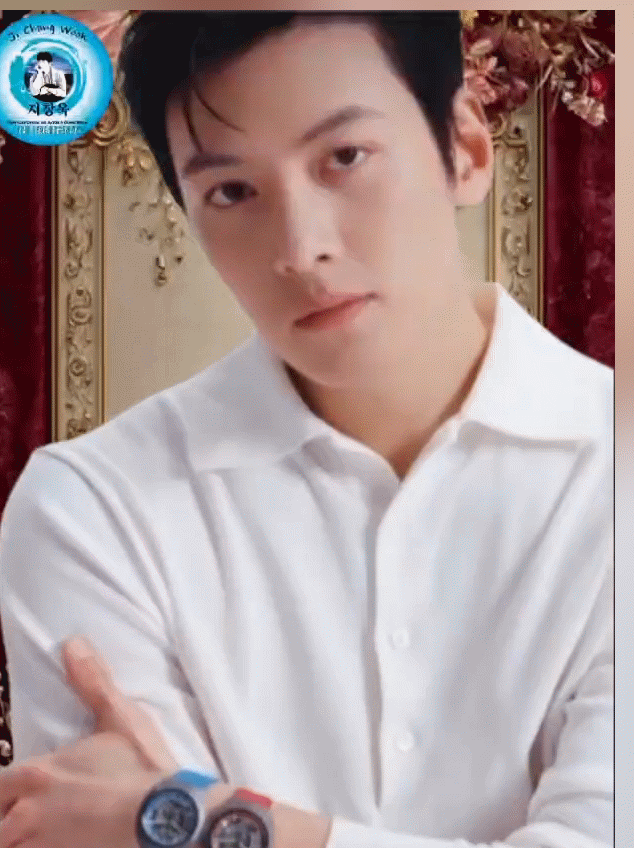 Behind-the-scenes cut of Ji Changwook