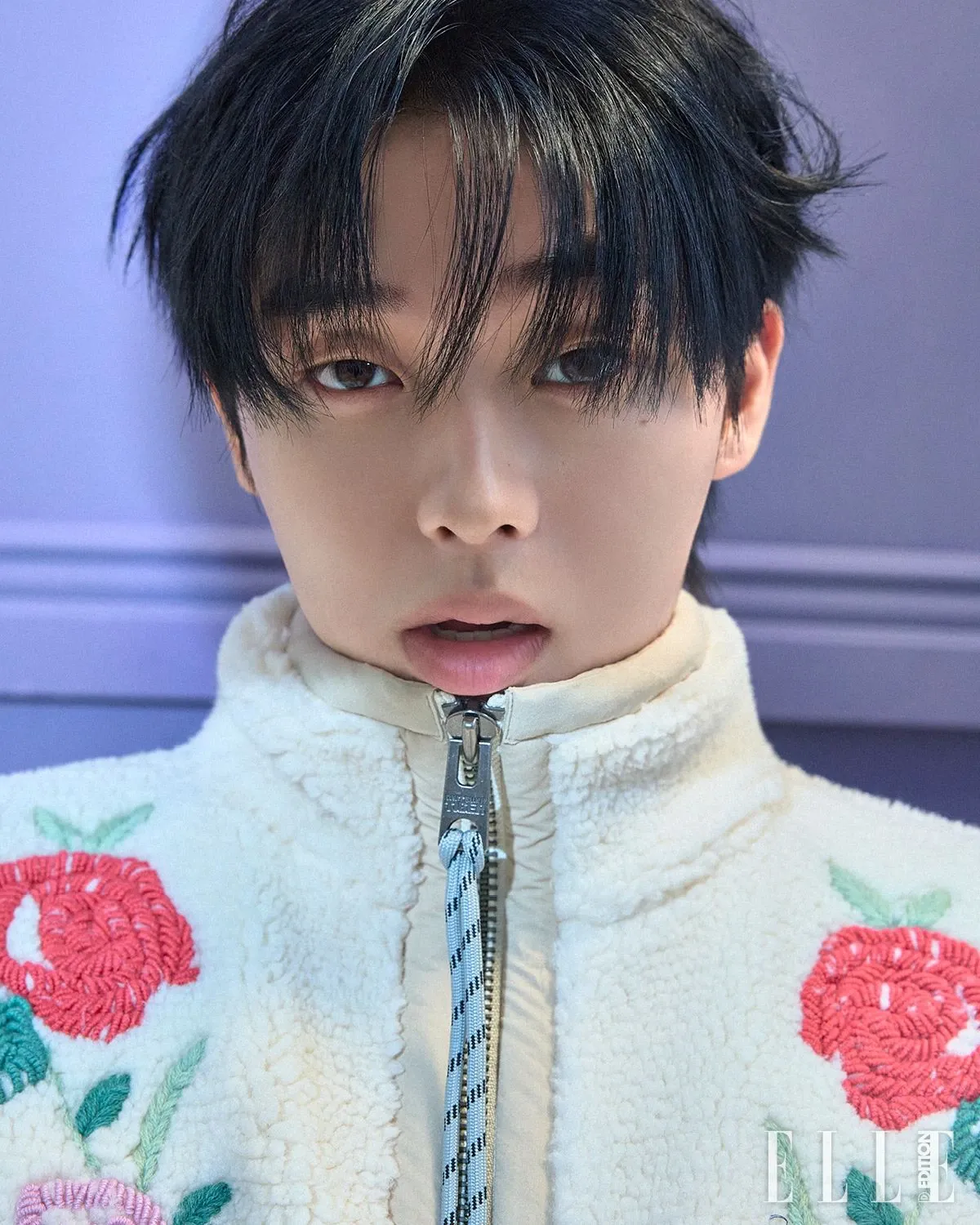Recent activity shot of Choi Hyunwook