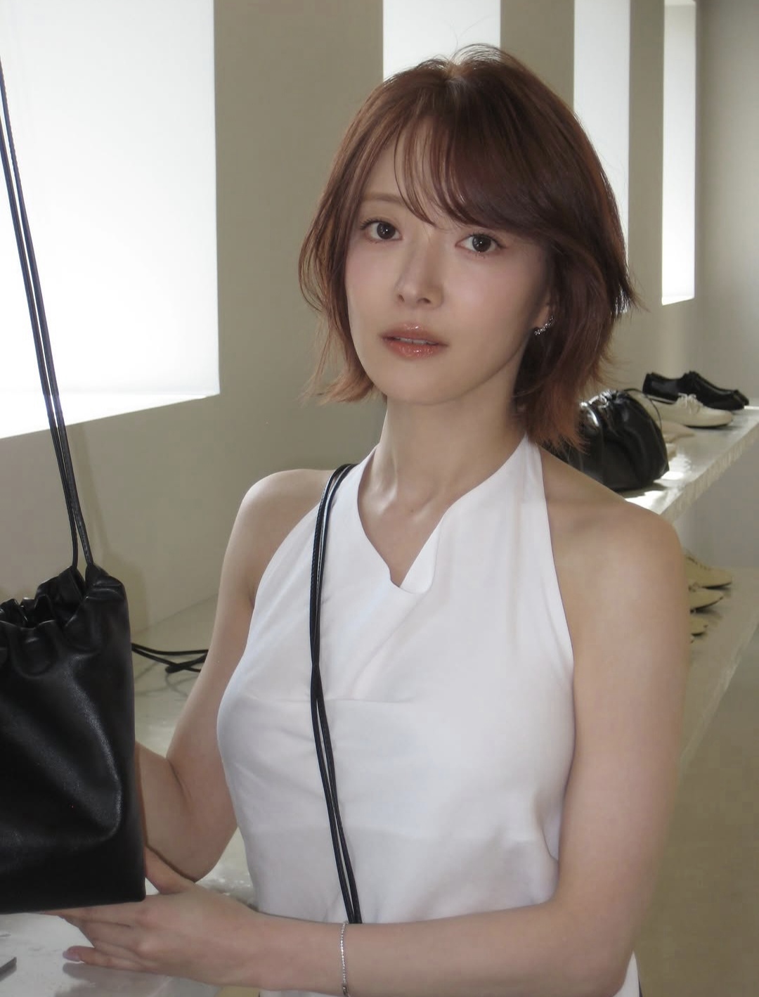 A moment captured by a fan of Lee Seyoung