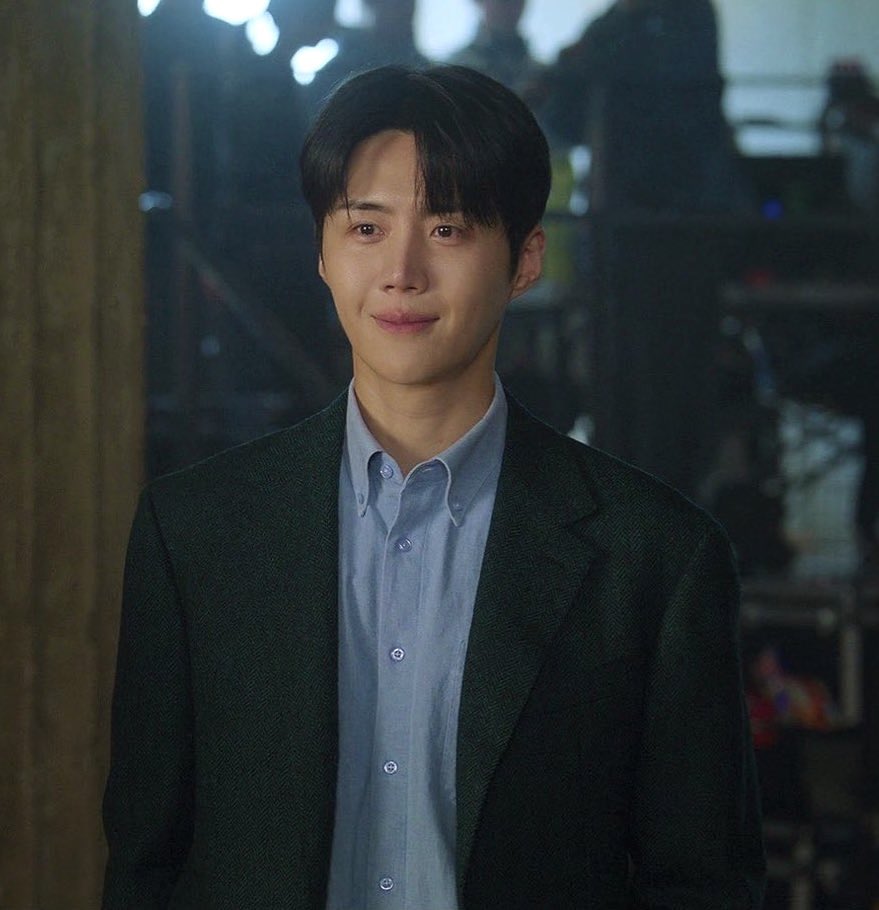 ファンが撮影したキム・ソンホの瞬間