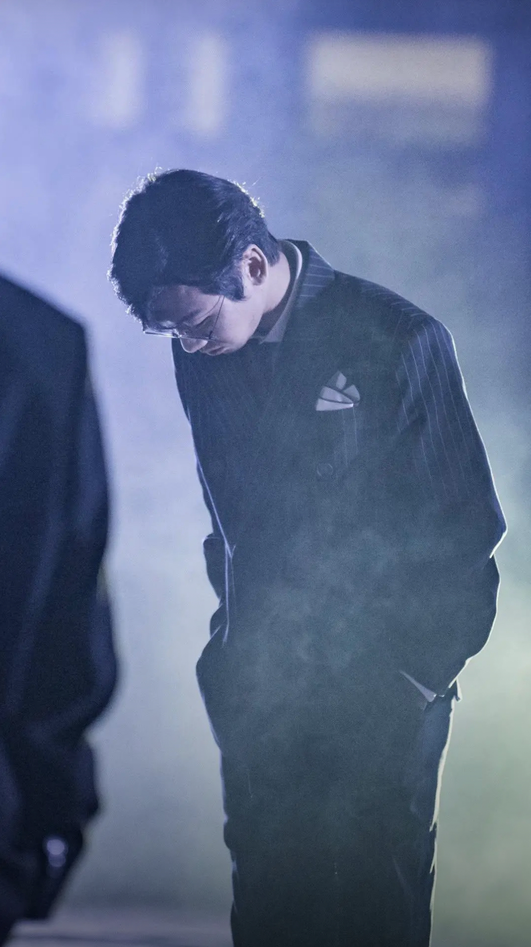 Behind-the-scenes cut of Doran