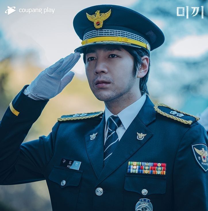 A moment captured by a fan of Jang Geunsuk