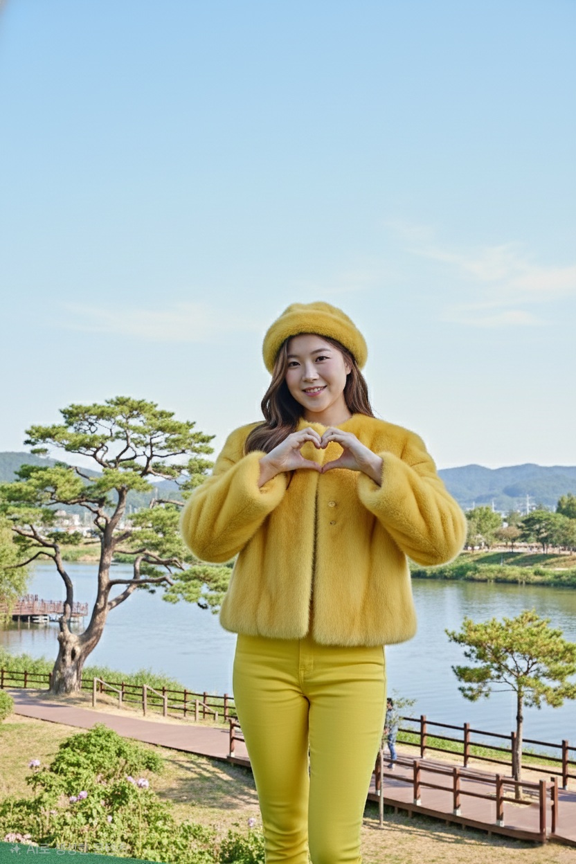 Sung Minji的幕後花絮