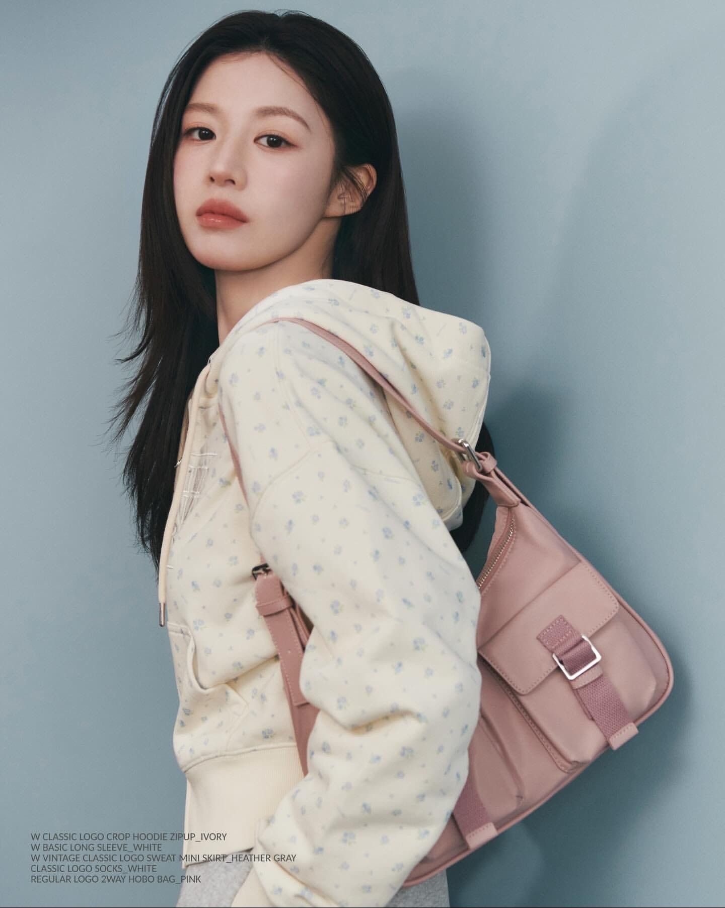 Behind-the-scenes cut of Go Younjung