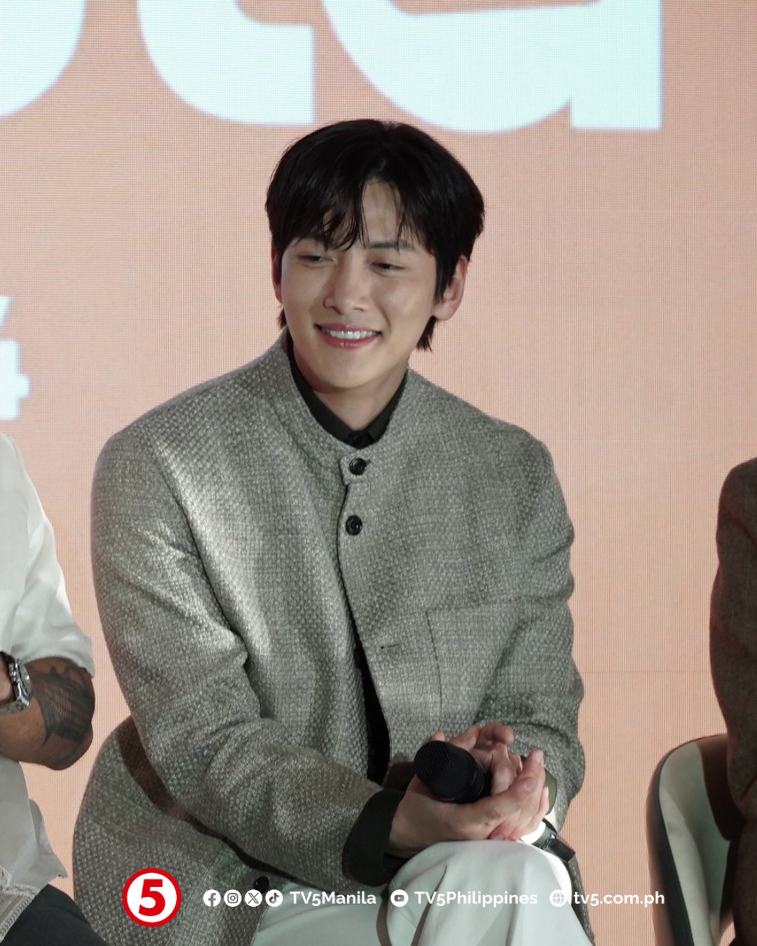 チ・チャンウクの最新写真