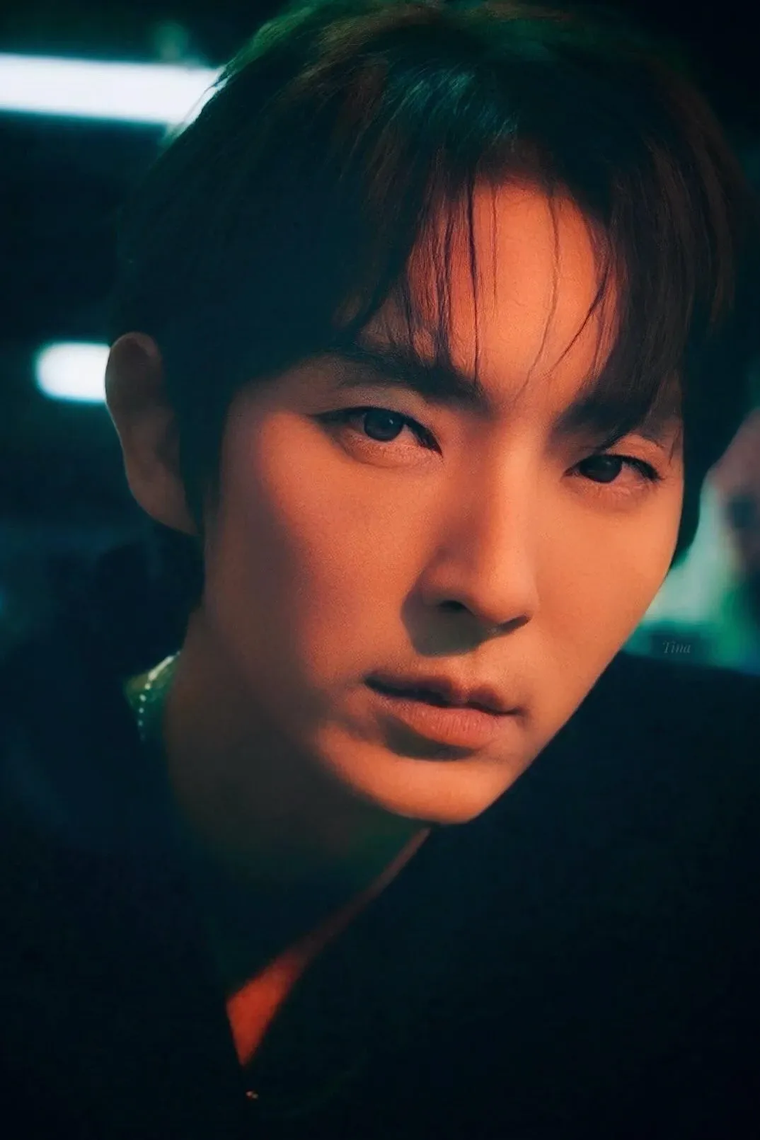 이준기 팬이 찍은 순간