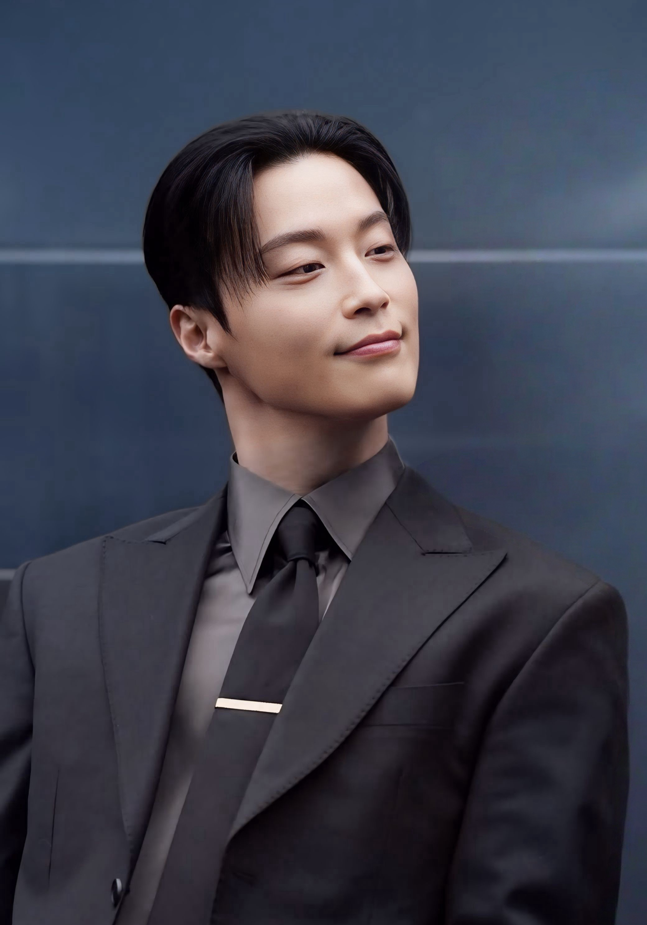 Behind-the-scenes cut of Heo Namjun