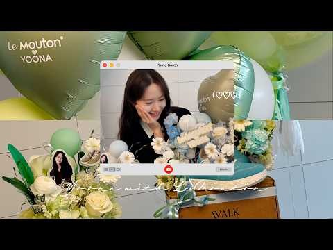 Latest photo of Yoona