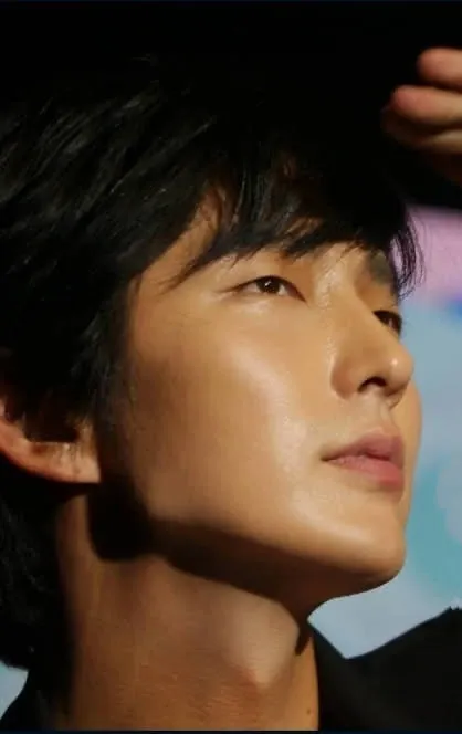 이준기 팬이 찍은 순간