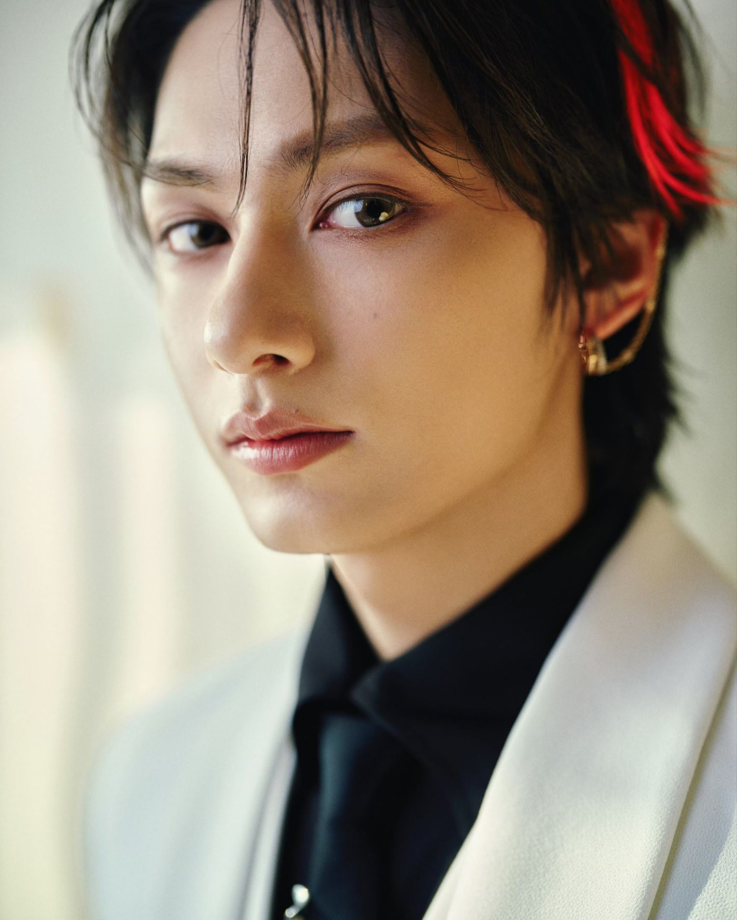 Recent activity shot of Wen Junhui